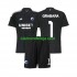 Camisola FC Copenhague GRABARA 1 Guarda-redes Criança Equipamento Segundo 2023-2024 Manga Curta